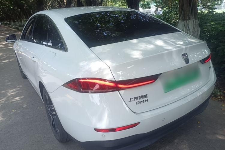 Used Roewe D7 2023 DMH 125km Excellence Edition Rear Left 45 Deg