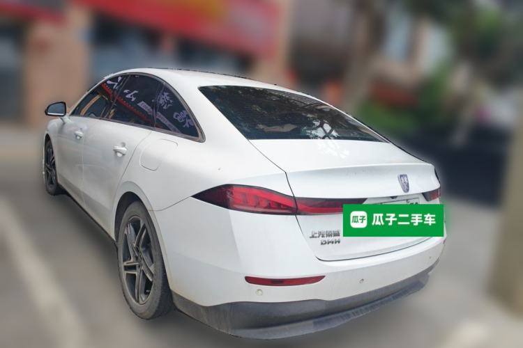 Used Roewe D7 2023 DMH 125km Superior Edition Rear Left 45 Deg