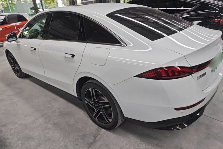 Used Roewe D7 2023 EV 510km Rear-Drive Flagship Edition Rear Left 45 Deg