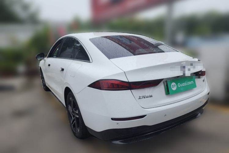 Used Roewe D7 2023 EV 510km Rear-Drive Flagship Edition Rear Left 45 Deg