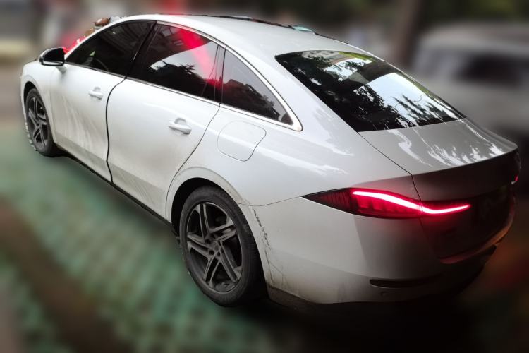 Used Roewe D7 2023 DMH 125km Superior Edition Rear Left 45 Deg