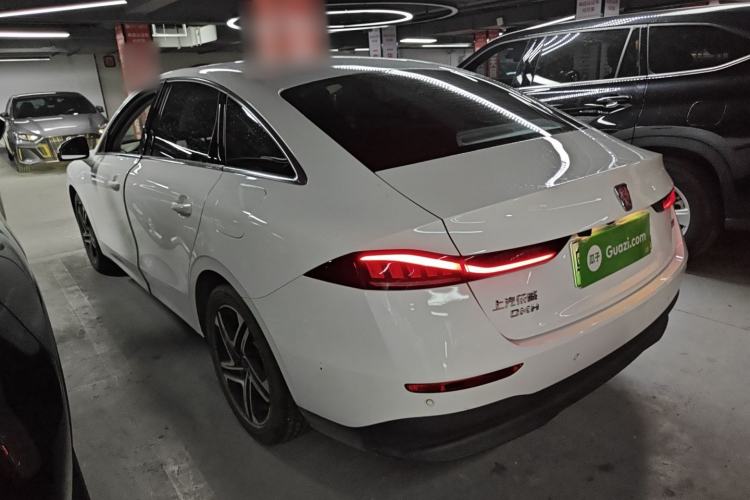Used Roewe D7 2023 DMH 125km Superior Edition Rear Left 45 Deg
