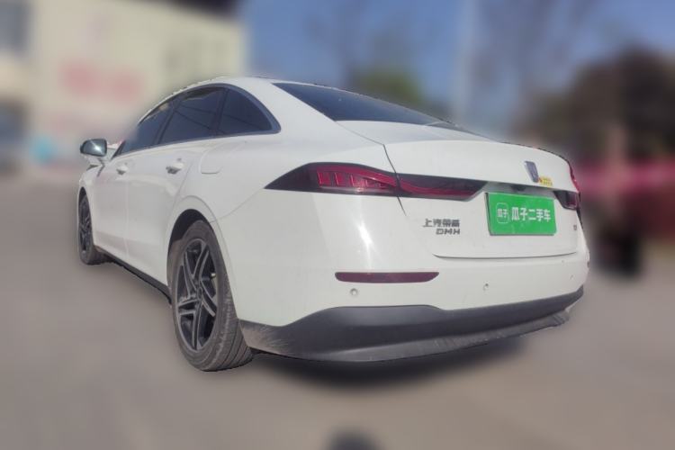 Used Roewe D7 2023 DMH 125km Superior Edition Rear Left 45 Deg