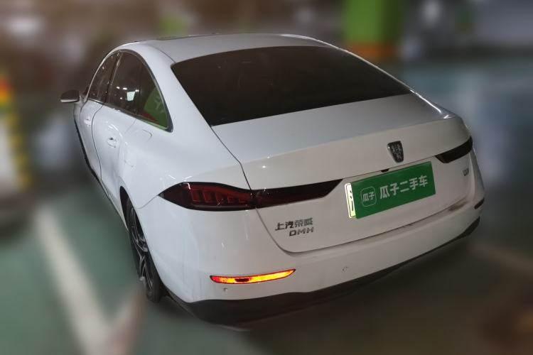 Used Roewe D7 2023 DMH 125km Excellence Edition Rear Left 45 Deg