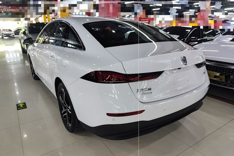 Used Roewe D7 2023 DMH 125km Superior Edition Rear Left 45 Deg