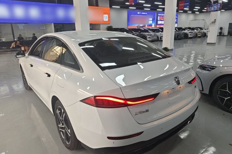 Used Roewe D7 2023 EV 510km Rear-Drive Excellence Edition Rear Left 45 Deg