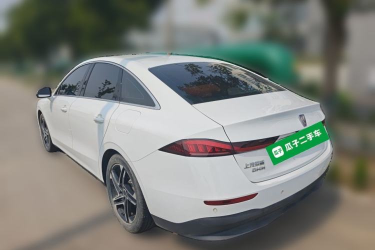 Used Roewe D7 2023 DMH 125km Superior Edition Rear Left 45 Deg