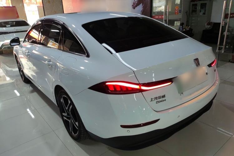 Used Roewe D7 2023 DMH 125km Excellence Edition Rear Left 45 Deg