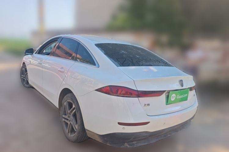 Used Roewe D7 2023 DMH 125km Superior Edition Rear Left 45 Deg