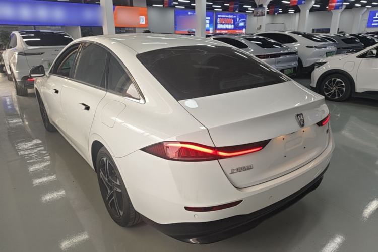 Used Roewe D7 2023 EV 510km Rear-Drive Excellence Edition Rear Left 45 Deg