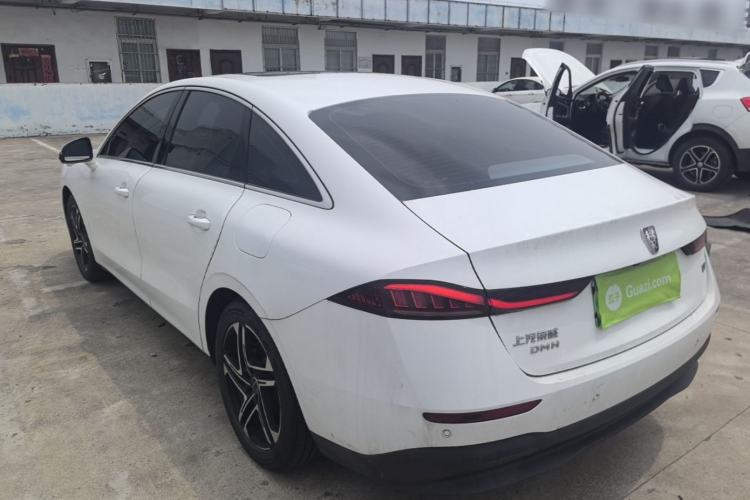 Used Roewe D7 2023 DMH 125km Excellence Edition Rear Left 45 Deg