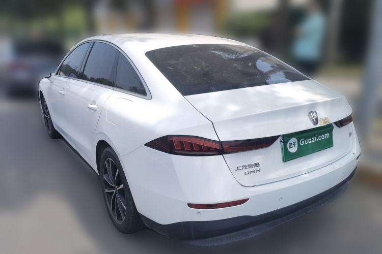 Used Roewe D7 2023 DMH 125km Superior Edition Rear Left 45 Deg