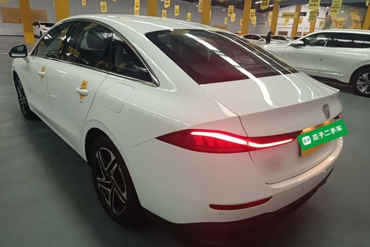 Used Roewe D7 2023 DMH 125km Superior Edition Rear Left 45 Deg