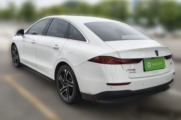 Used Roewe D7 2023 DMH 125km Excellence Edition Rear Left 45 Deg