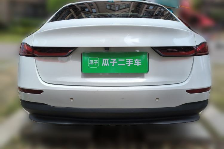 Used Roewe D7 2023 DMH 125km Flagship Edition Rear