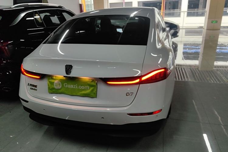 Used Roewe D7 2023 DMH 125km Superior Edition Rear