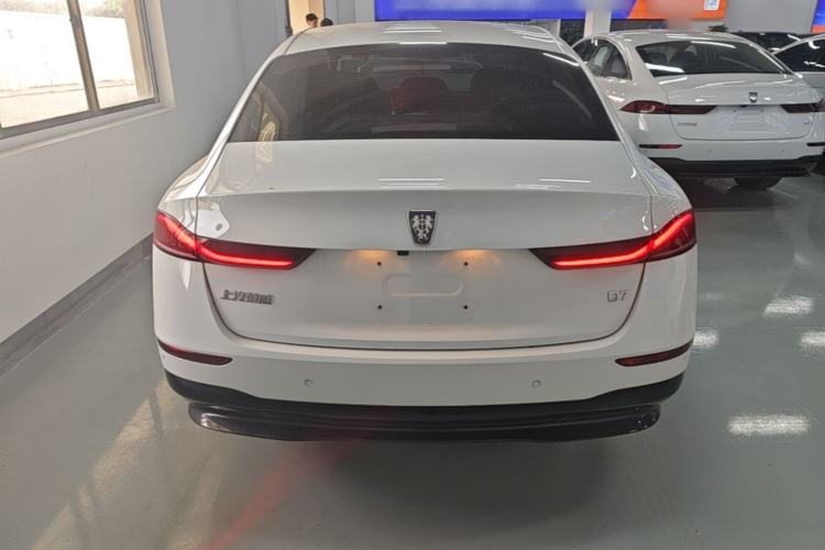 Used Roewe D7 2023 EV 510km Rear-Drive Excellence Edition Rear