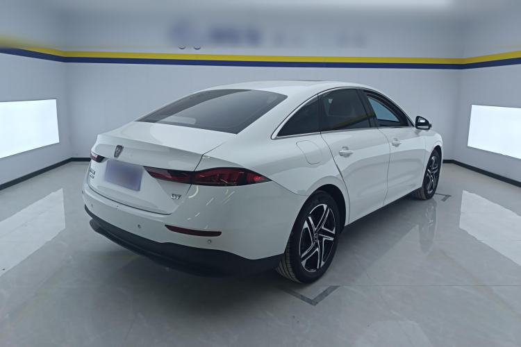 Used Roewe D7 2023 DMH 125km Excellence Edition Rear Right 45 Deg