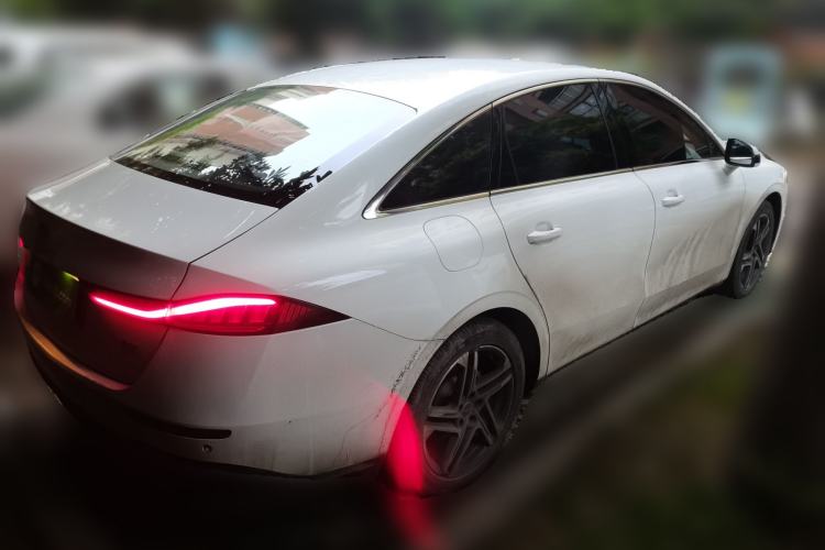 Used Roewe D7 2023 DMH 125km Superior Edition Rear Right 45 Deg
