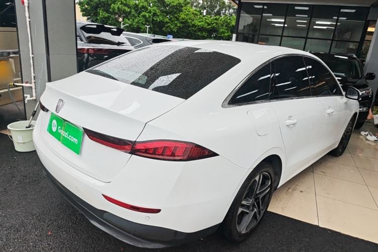Used Roewe D7 2023 DMH 125km Excellence Edition Rear Right 45 Deg