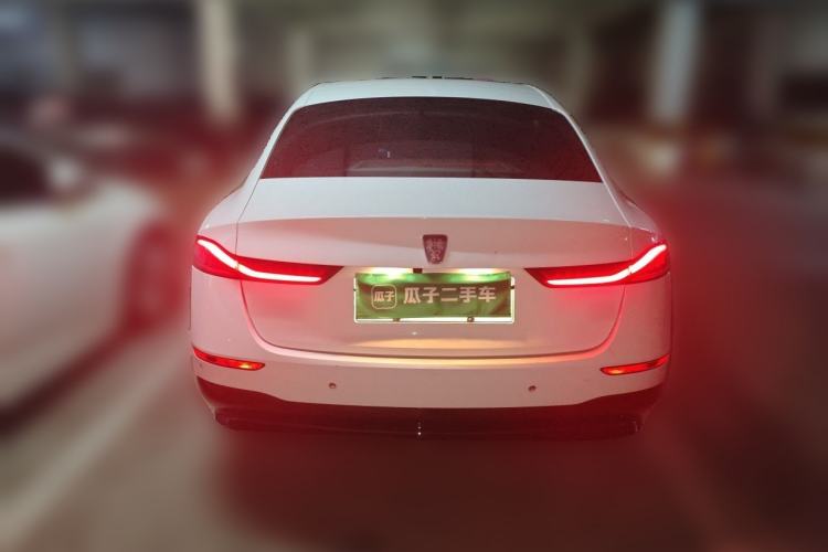 Used Roewe D7 2023 EV 510km Rear-Drive Flagship Edition Rear