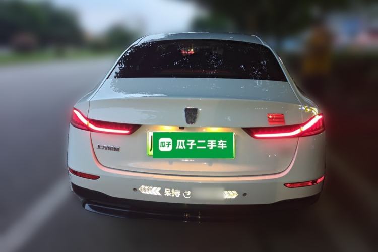 Used Roewe D7 2023 EV 510km Rear-Drive Flagship Edition Rear