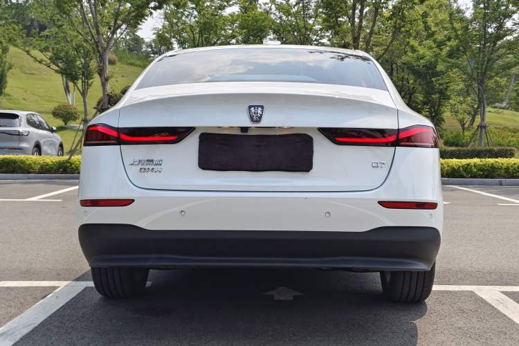 Used Roewe D7 2023 DMH 125km Superior Edition Rear