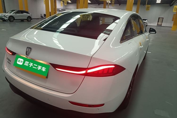 Used Roewe D7 2023 DMH 125km Superior Edition Rear