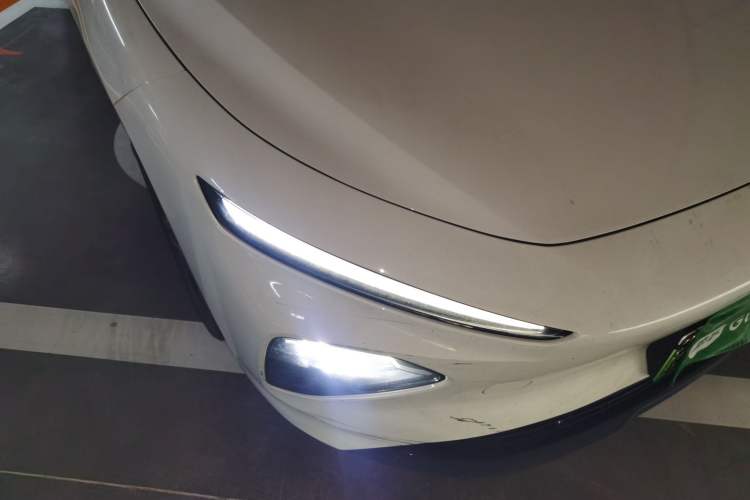 Used Roewe D7 2023 EV 510km Rear-Drive Excellence Edition Right Front Headlight