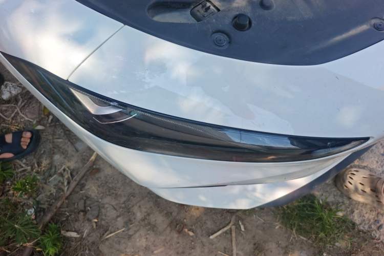 Used Roewe D7 2023 DMH 125km Superior Edition Right Front Headlight