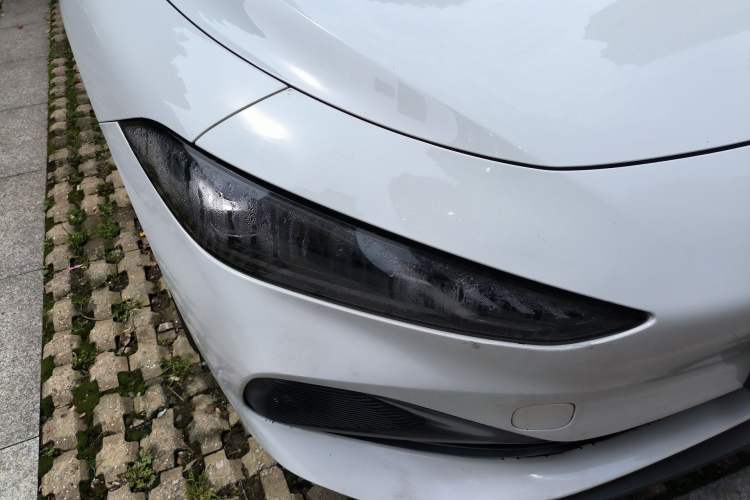 Used Roewe D7 2023 DMH 125km Flagship Edition Right Front Headlight