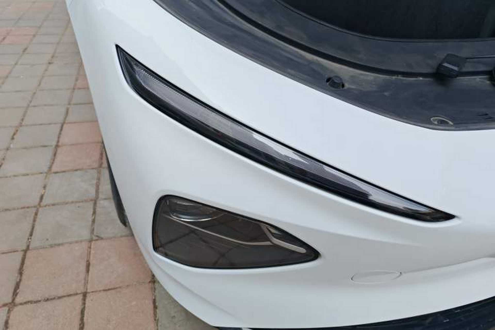 Used Roewe D7 2023 EV 510km Rear-Drive Flagship Edition Right Front Headlight