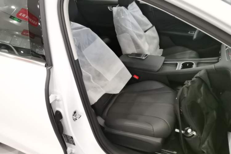 Used Roewe D7 2023 DMH 125km Superior Edition Right Front Seat