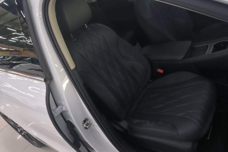 Used Roewe D7 2023 DMH 125km Excellence Edition Right Front Seat