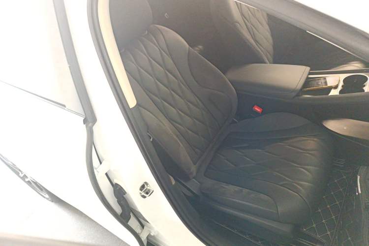 Used Roewe D7 2023 DMH 125km Excellence Edition Right Front Seat