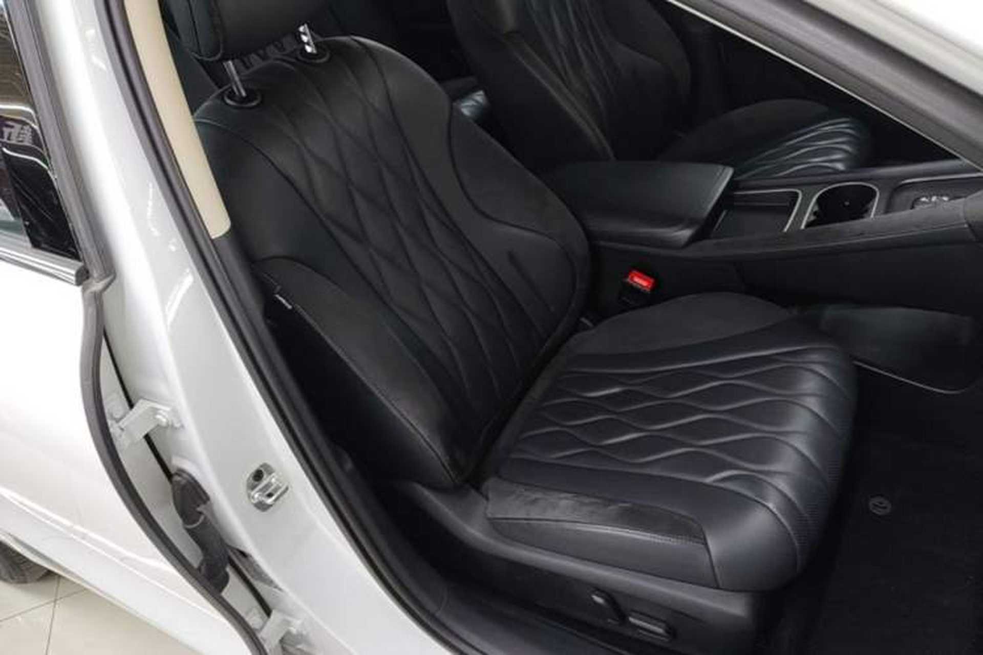 Used Roewe D7 2023 EV 510km Rear-Drive Flagship Edition Right Front Seat