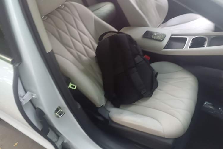 Used Roewe D7 2023 DMH 125km Excellence Edition Right Front Seat