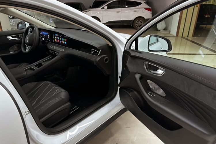 Used Roewe D7 2023 DMH 125km Excellence Edition Right Front Seat