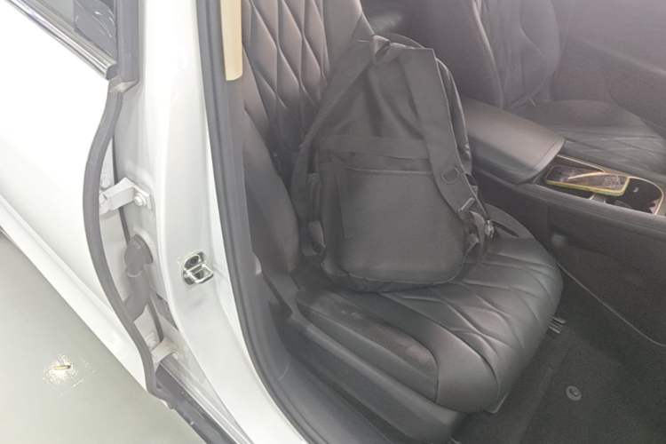 Used Roewe D7 2023 EV 510km Rear-Drive Excellence Edition Right Front Seat