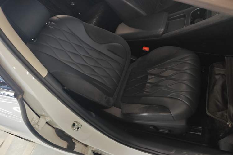 Used Roewe D7 2023 EV 510km Rear-Drive Flagship Edition Right Front Seat