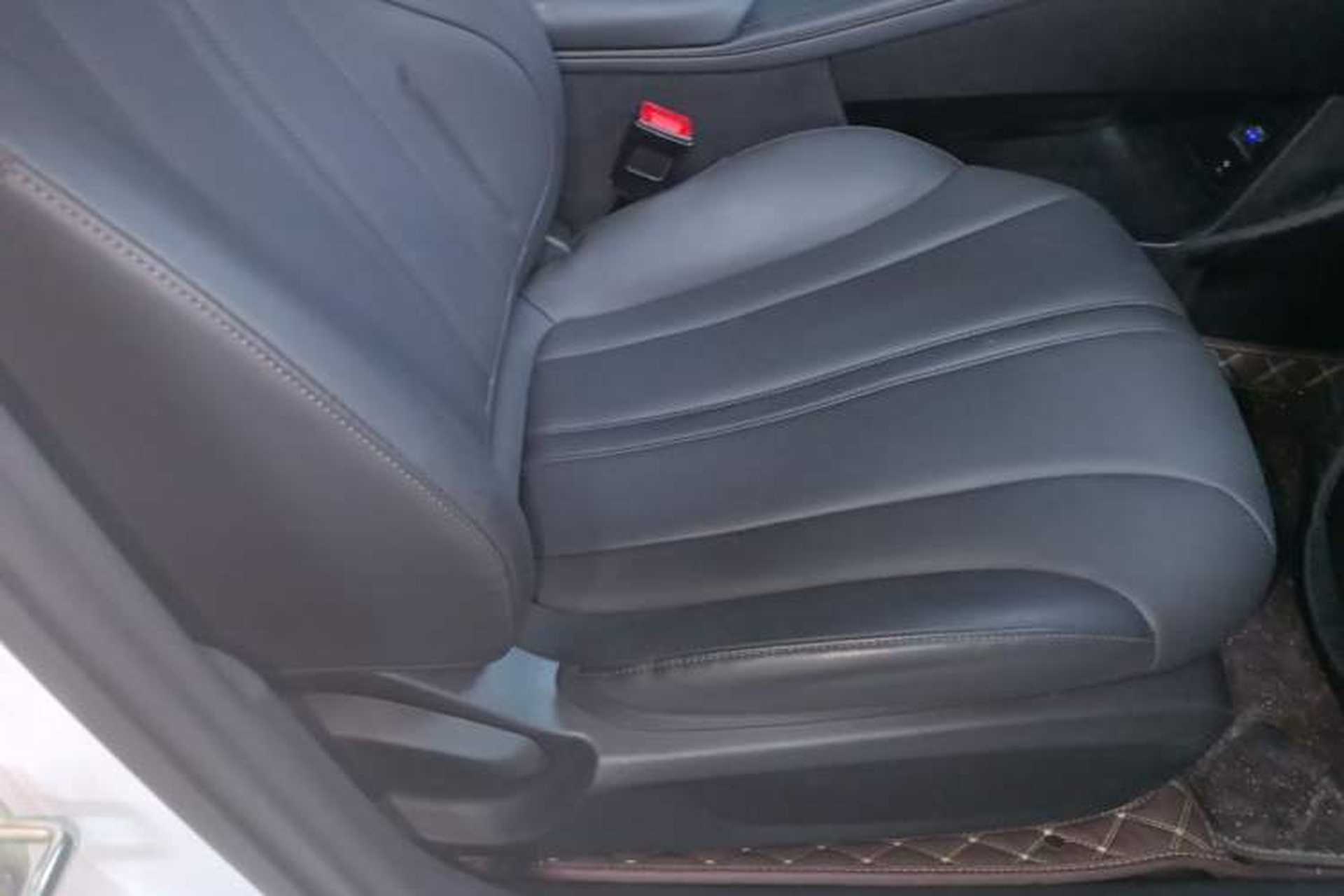 Used Roewe D7 2023 DMH 125km Superior Edition Right Front Seat