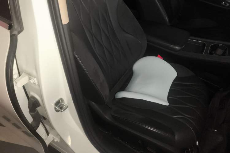 Used Roewe D7 2023 EV 510km Rear-Drive Flagship Edition Right Front Seat