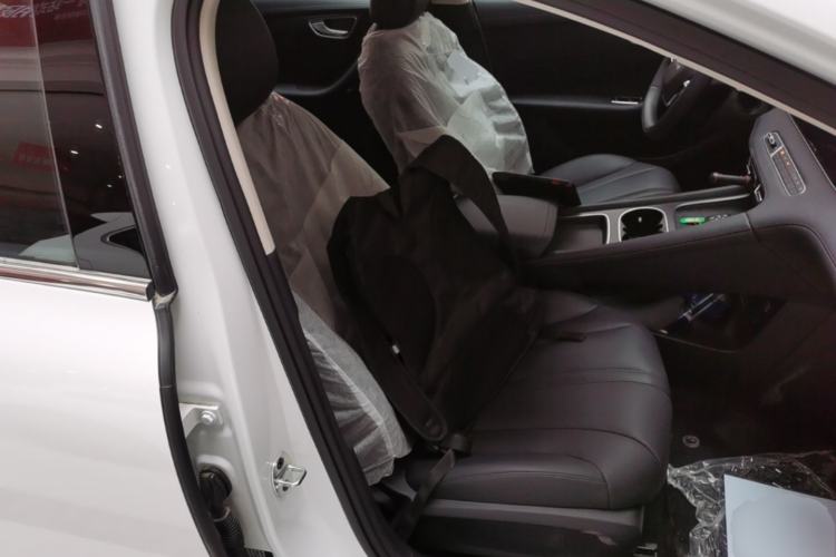 Used Roewe D7 2023 DMH 125km Superior Edition Right Front Seat