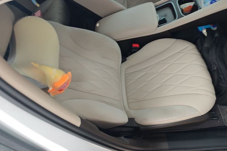 Used Roewe D7 2023 DMH 125km Excellence Edition Right Front Seat