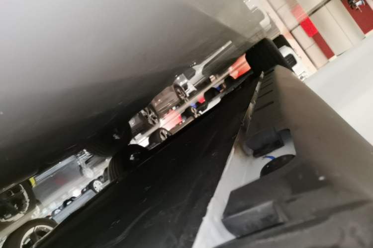 Used Roewe D7 2023 DMH 125km Superior Edition Right Side Sill