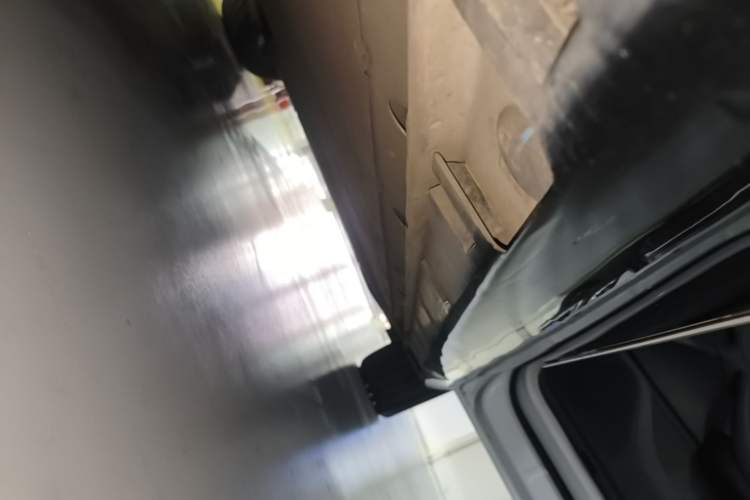 Used Roewe D7 2023 EV 510km Rear-Drive Excellence Edition Right Side Sill