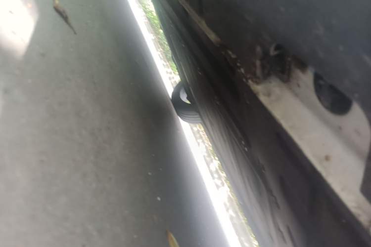 Used Roewe D7 2023 DMH 125km Excellence Edition Right Side Sill