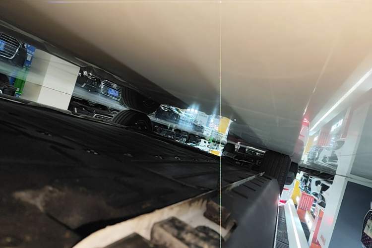 Used Roewe D7 2023 DMH 125km Superior Edition Right Side Sill