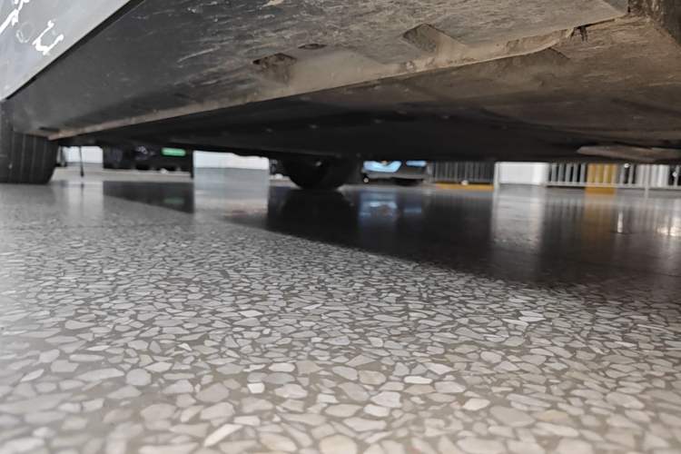 Used Roewe D7 2023 DMH 125km Excellence Edition Right Side Sill
