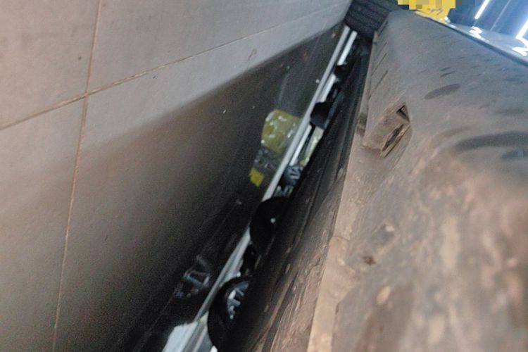 Used Roewe D7 2023 DMH 125km Superior Edition Right Side Sill